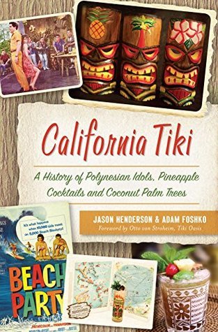 California Tiki book cover