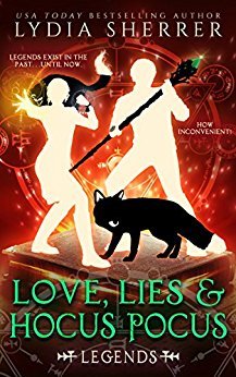 Love, Lies, and Hocus Pocus book cover