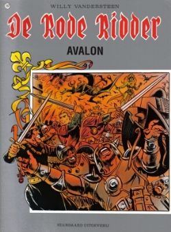 Avalon book cover