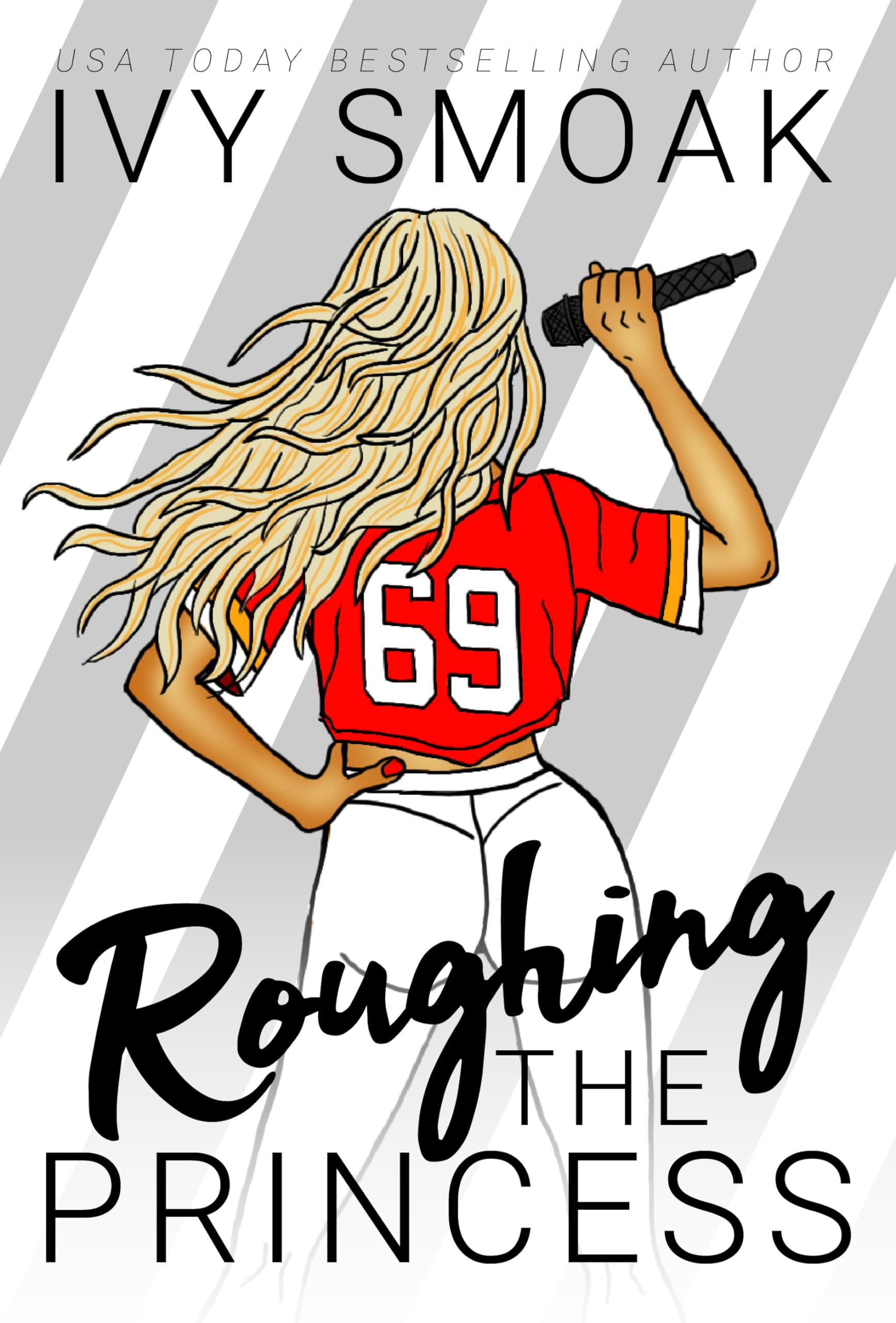 Roughing the Princess book cover