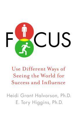 Focus book cover