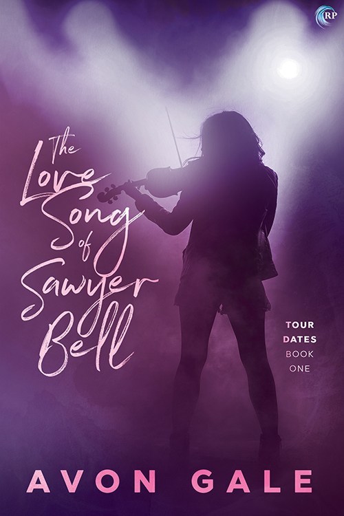 Tour Dates book cover 1