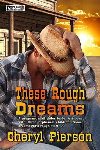 These Rough Dreams book cover
