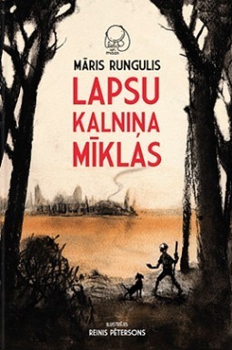 Lapsu kalniņa mīklas book cover