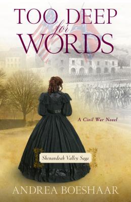 Shenandoah Valley Saga book cover 2