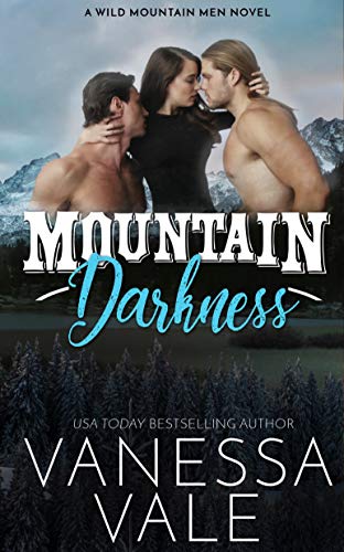 Wild Mountain Men book cover 1