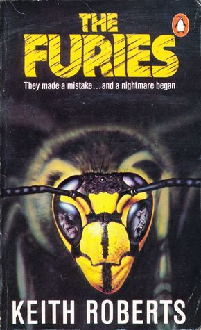 The Furies book cover