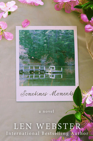 Sometimes Moments book cover 1