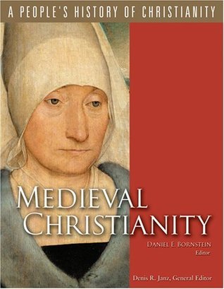 Medieval Christianity book cover