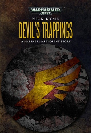 Devil's Trappings book cover