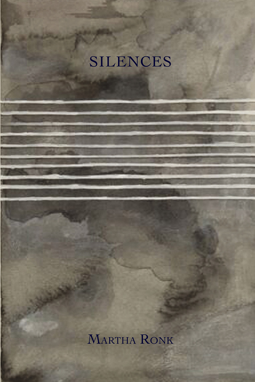 Silences book cover