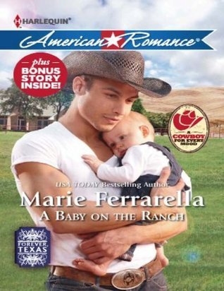 A Baby on the Ranch book cover