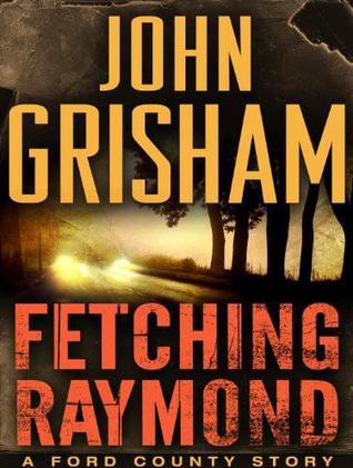 Fetching Raymond book cover