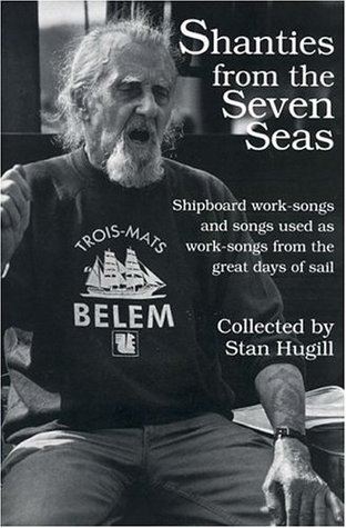 Shanties From The Seven Seas book cover