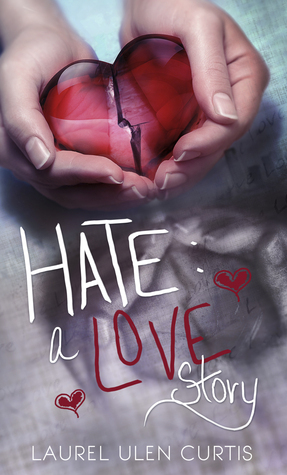 Hate book cover