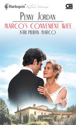 Marco's Convenient Wife book cover
