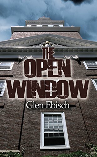 The Open Window book cover