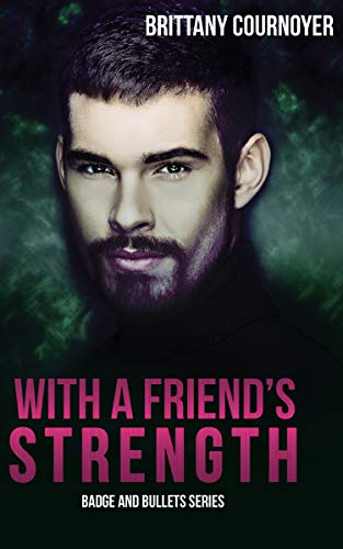 Badge and Bullets book cover 2