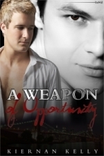 A Weapon Of Opportunity book cover