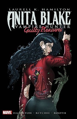 Anita Blake, Vampire Hunter Graphic Novels book cover 3