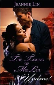 The Taming of Mei Lin book cover