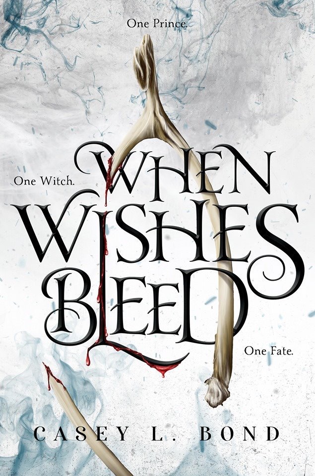 When Wishes Bleed book cover 1