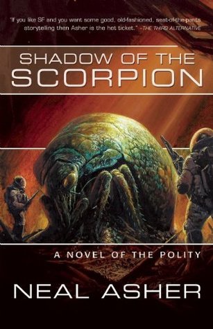 Polity - stand alone book cover 3