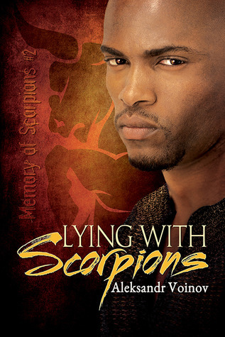 Memory of Scorpions book cover 2