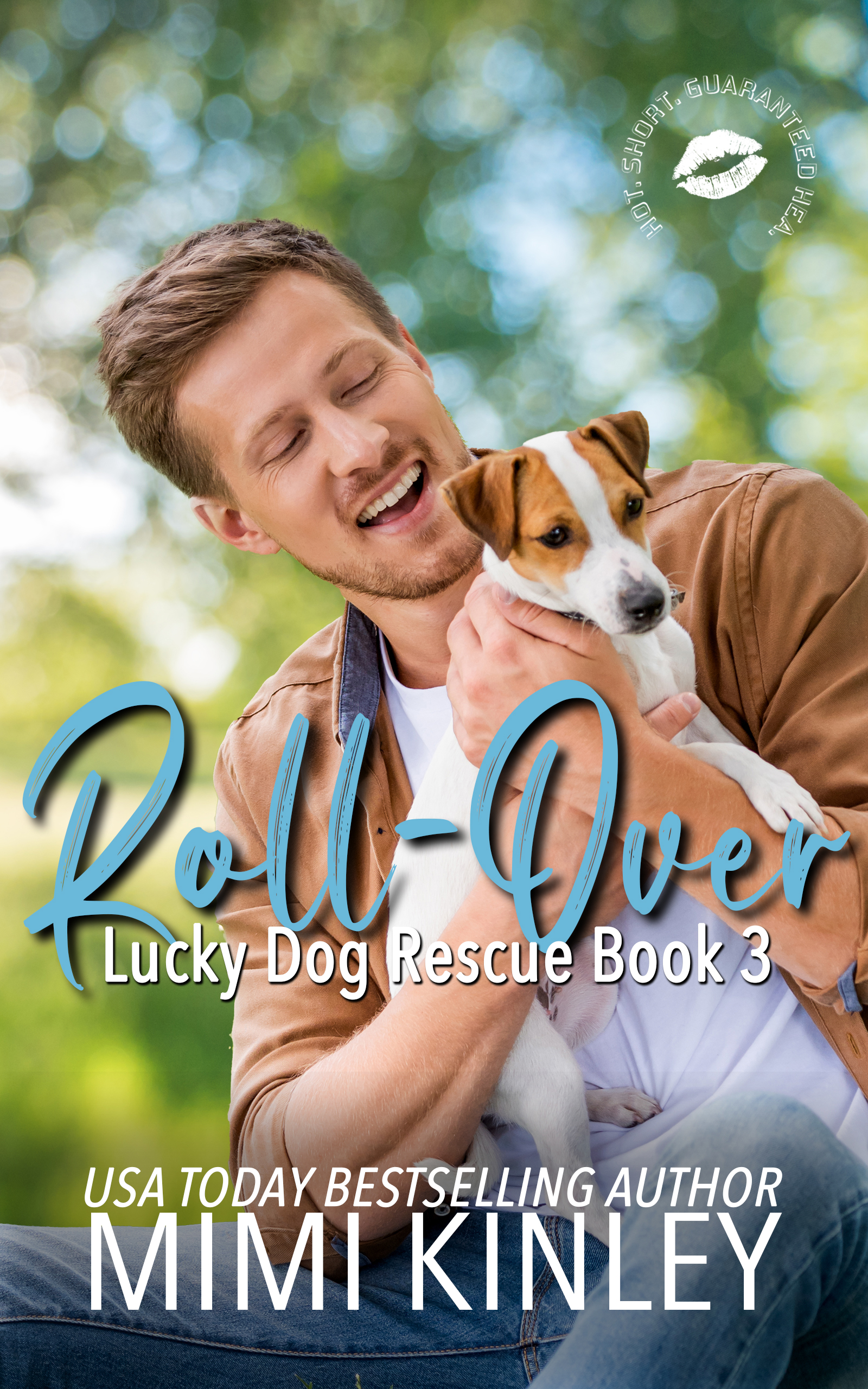 Roll Over book cover