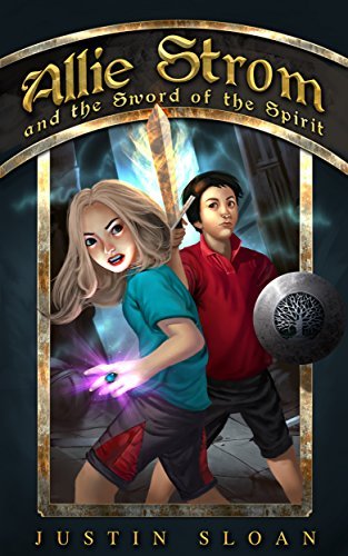 Allie Strom book cover 2