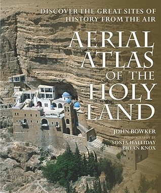 Aerial Atlas of the Holy Land book cover