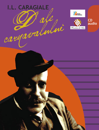 D'Ale Carnavalului book cover