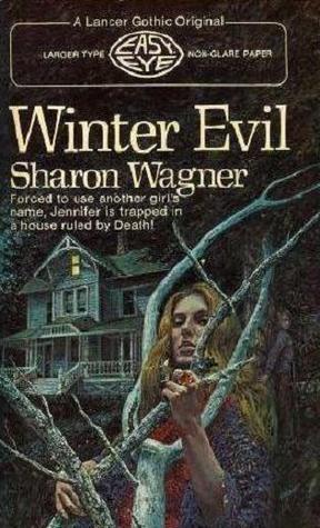 Winter Evil book cover