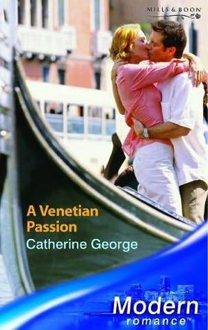 A Venetian Passion book cover