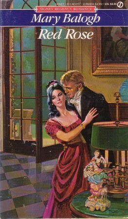 Red Rose book cover