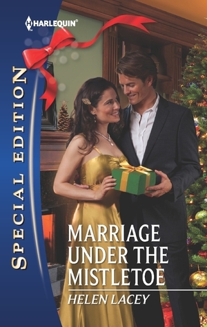 Marriage Under the Mistletoe book cover