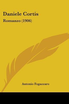 Daniele Cortis book cover
