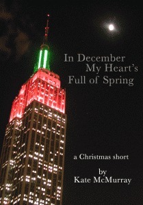 In December My Heart's Full of Spring book cover