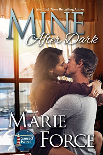 Mine After Dark book cover