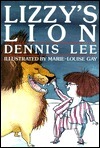 Lizzy's Lion book cover