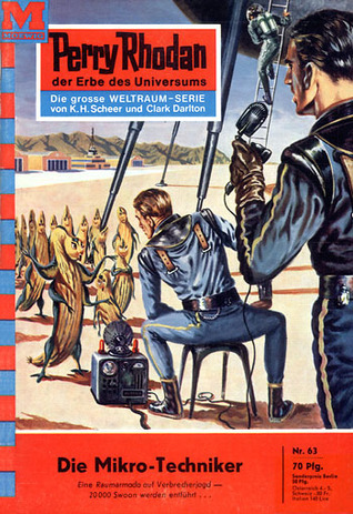 Perry Rhodan 63 book cover