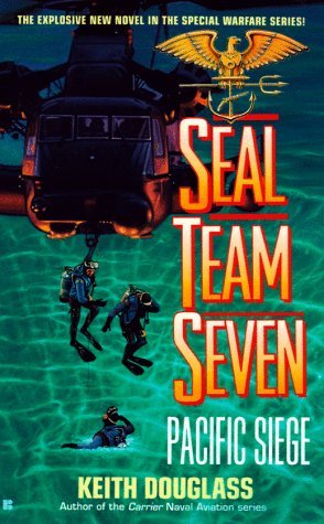 Pacific Siege book cover