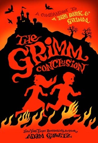 A Tale Dark & Grimm book cover 3