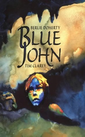 Blue John book cover