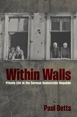 Within Walls book cover