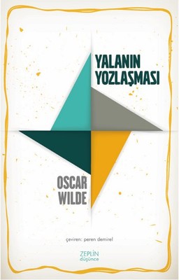 Yalanin Yozlasmasi book cover