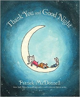 Thank You and Good Night book cover