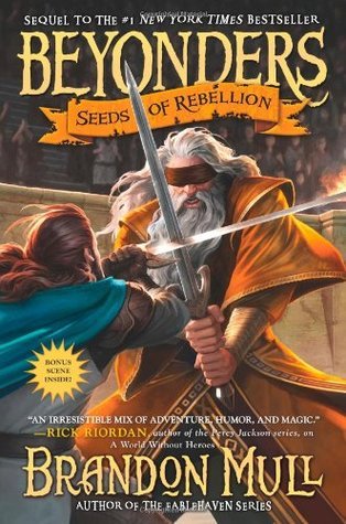 Seeds of Rebellion book cover
