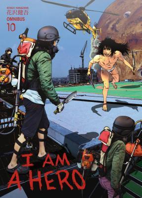 I Am a Hero Omnibus, Volume 10 book cover