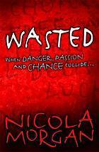 Wasted book cover